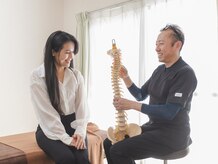 整体サロン Life up 【肩・腰・骨盤・膝】＆温活