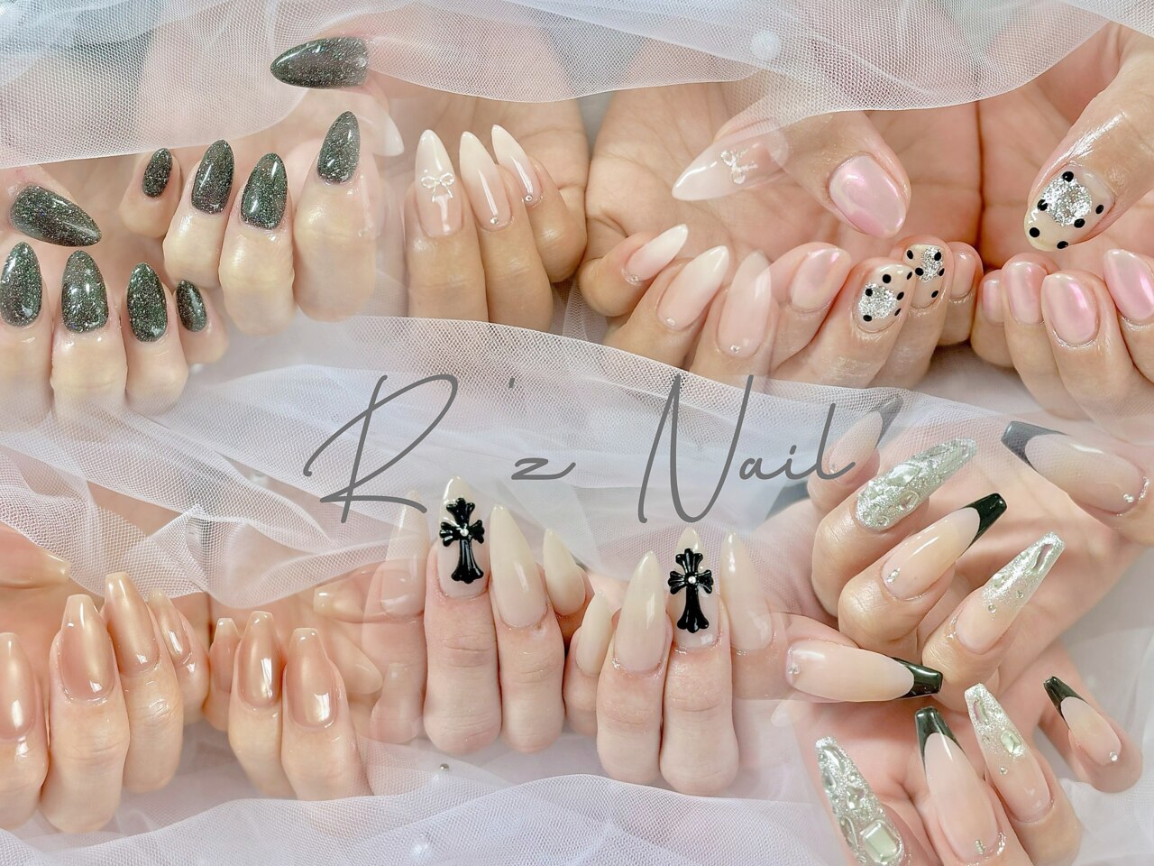 アーズネイル(R'z Nail)｜ホットペッパービューティー