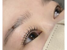 エクシアホワイトニング 碧南店の雰囲気（《似合わせまつげパーマ》美眉スタイリング）