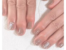 ラウ(Lau)/シェルデザイン¥５５００