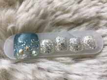 サロン ド ラグジュ/定額フット