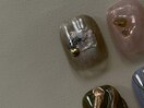 Hirose限定 フットデザイン