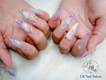 エルアールネイルサロン 梅田本店(LR)/梅田/ネイル《19000円》