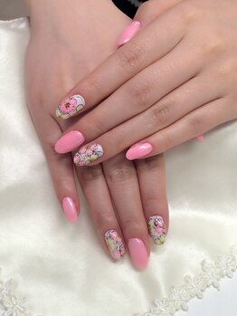 マイドリームス(My dreams)/ジェルネイル