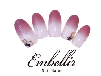 アンベリール 横浜店(Embellir)/(10)アンティークネイル