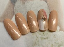 ネイルサロン マハロ(Nail salon MaHaLo)/64新規付替オフ込☆ハンド¥5950