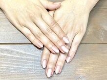 ネイルサロンアンドスクール アイビー(IVY)/上品にワンカラー仕上げ♪