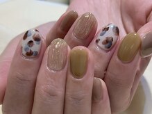 ネイルズ ララ(nails Lala)/お持ち込みデザイン。