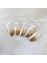 イリスネイル(IRIS NAIL)/1月キャンペーンネイル