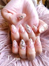 ティアム マタニティペイント アンド ネイル(Tiam Maternity Paint&Nail)/DesignPlusコース★ご新規様8500