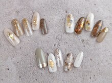 ミント(Mint)/ニュアンスデザインコース