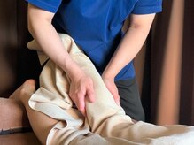 推拿整体 黄帝/首肩コリ・腰痛・足のむくみ解消