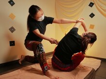 リラクゼーションサロン バリ(BALI)/タイ古式ストレッチ