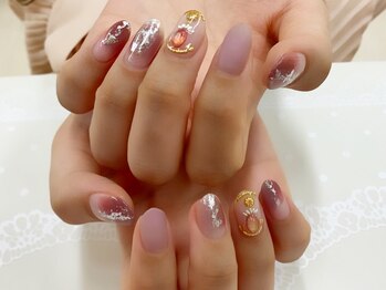 プルミエ ネイル(Premier Nail)/ニュアンスネイル★