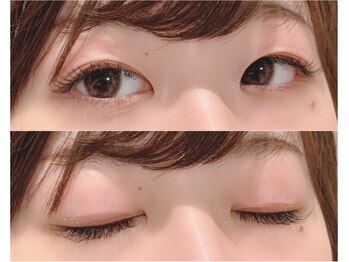 アイラッシュサロン シェリ(cheri)/【フラットラッシュ 120本】