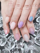 エトワール(etoile)/カメレオンネイル