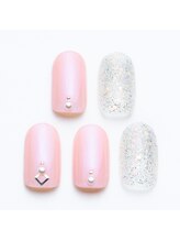 イーデザイン ネイル(E.design.Nail)/シンプル／￥9980［新規￥8980］