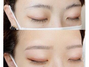 ホワイトアイ 浦安眉毛専門店(WHITEEYE)/美眉アイブロウスタイリング♪