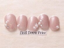 アイネイルズ 池袋店(I-nails)/コットンパールブライダル