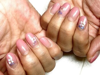 スーン(S∞N)/シェルフラワー