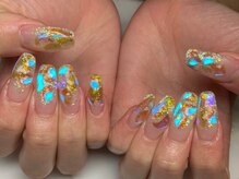 ビューティーサロン スタイル 三宮店(STYLE)/ジェルのせ放題コース