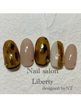 リバティ(Liberty)/◆autumnシーズンネイル◆