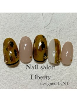 リバティ(Liberty)/◆autumnシーズンネイル◆