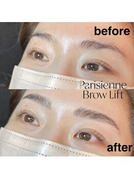 クロレ(Colorer)/ブロウリフト¥6600→¥5500