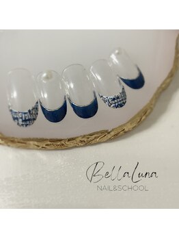 ベラルナ(BellaLuna)/ハンドネイル133