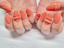 ネイルフロンティア 吉祥寺(NAIL FRONTIER)/リングネイル8980円～