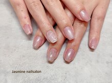 ジャスミンネイルサロン(Jasmine)/囲みネイル