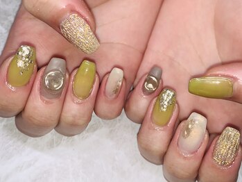 アトリエ アイハ(aiha)/フラッシュネイル