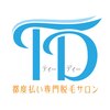 TD 大垣店ロゴ