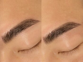 アウル 北千住本店(auL)/ハリウッドブロウリフト