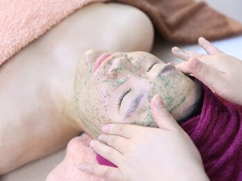 カッカ(kakka)/ハーブピーリング