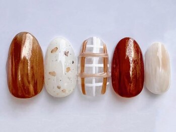 エリンカネイル バイ レシッド 武蔵小杉(erincanail by rcid)/デザインクーポン