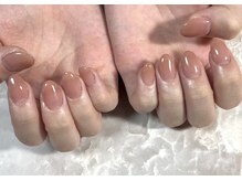 アズールネイル(AZUL nail)/ワンカラー