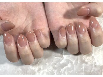 アズールネイル(AZUL nail)/ワンカラー