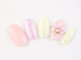 持ち込みアートコース/お花