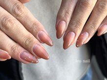 レオネイル(leo nail)/ジェルネイル