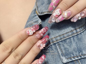 シーシーナナ ネイルサロン(CC NaNa Nail Salon)/