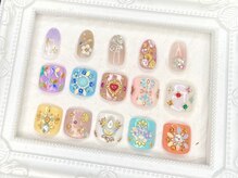 イーストハムアネーロネイル(EAST HAM anello nail)