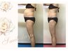 【おなかくびれ痩せ】鏡を見ていたいうっとり感動ボディライン 12,800→4,950