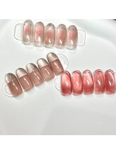 グラム ネイルズ アネックストーキョー(glam.NAILS ANNEX TOKYO)/