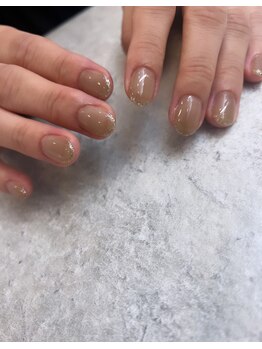 プレイス インク ネイル(plays inc. nail)/