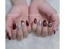 ユニコーンネイル 原宿表参道(unicorn nail)/6本お持ち込みデザイン