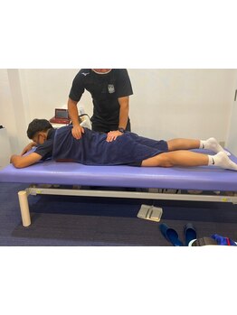 メンズにオススメのサロン