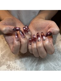 マグネットグラデーション