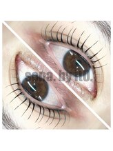 ソナ バイ イト(sona by itO.)/デザインまつげパーマ