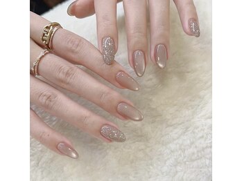 レインボーネイル 池袋(RainbowNail)/マグネットネイル